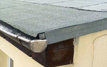 Cobbaton flat garage roofing repairs