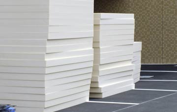 Cobbaton flat roof insulation costs