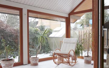 Cobbaton hardwood conservatory roofing repairs