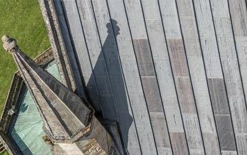 Cobbaton lead roof considerations