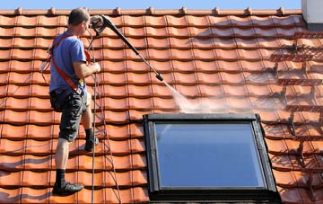 roof cleaning Cobbaton, Devon