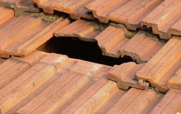 roof repair Cobbaton, Devon