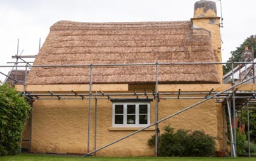 Cobbaton thatch roofing costs