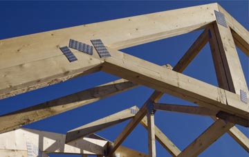 Cobbaton roof trusses for new builds and additions