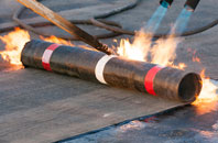 Cobbaton flat roof sealing